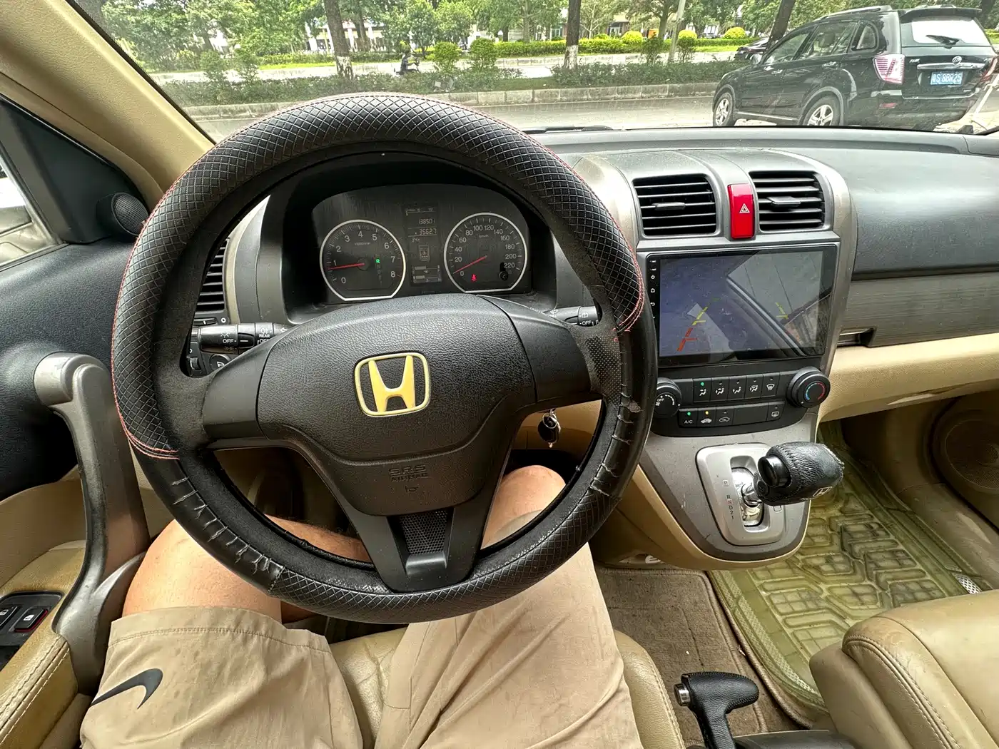 Honda CR-V 2009 2008 2.0L Automatic 2WD Urban Edition
