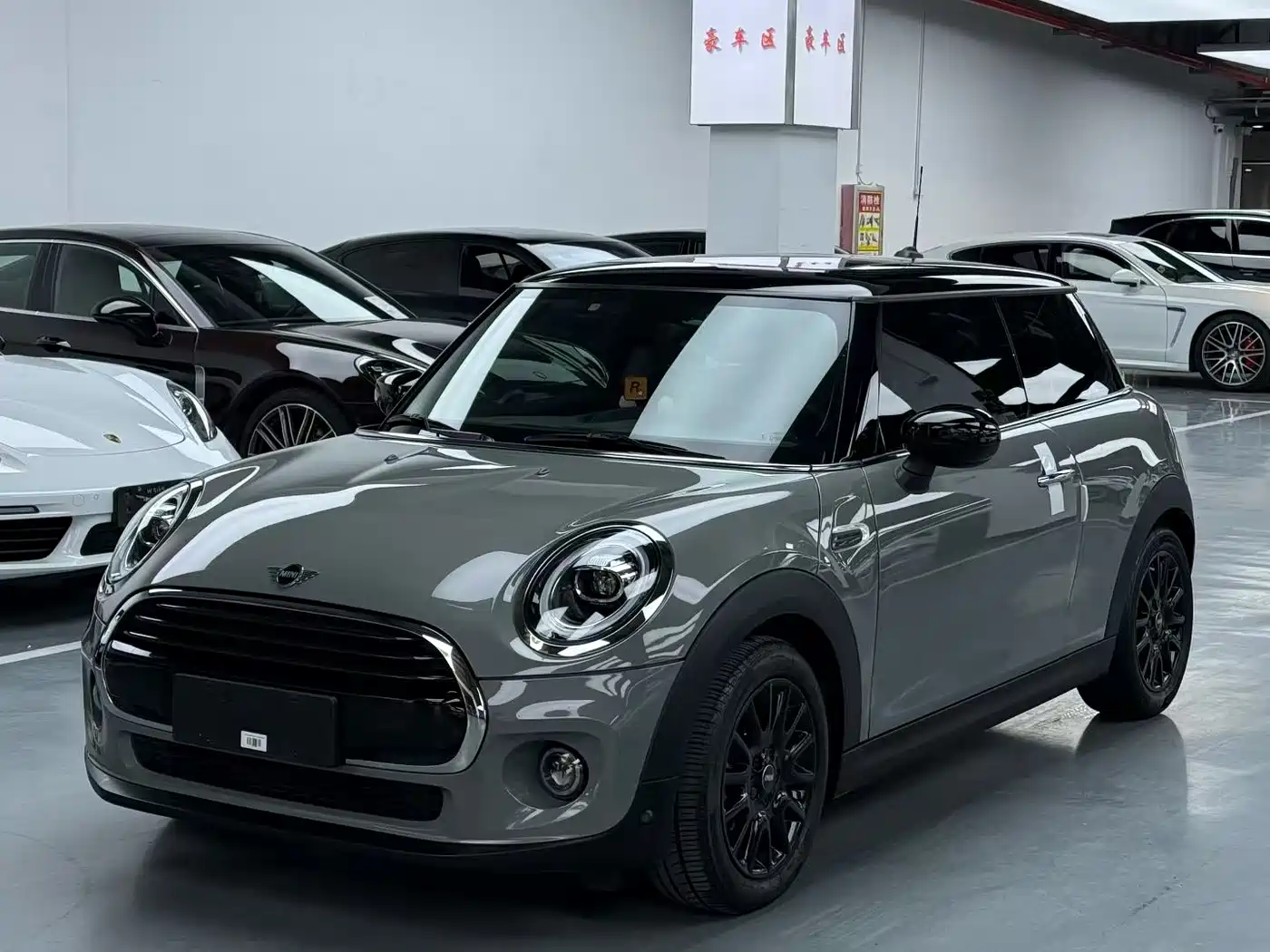 MINI 2020 1.5T COOPER Classic 3-Door Exclusive Edition