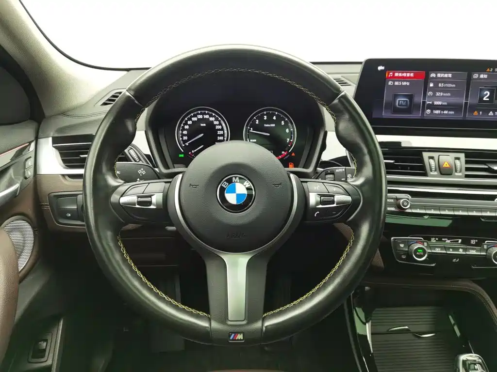 BMW X2, миниатюра 11