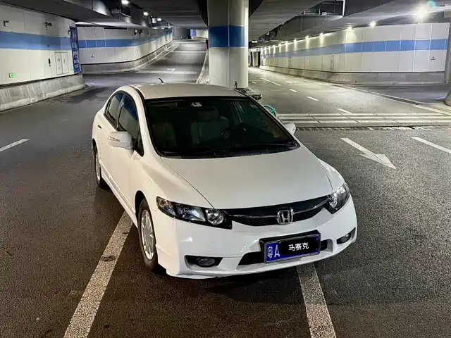 Фото 1 - Honda Civic (Import)