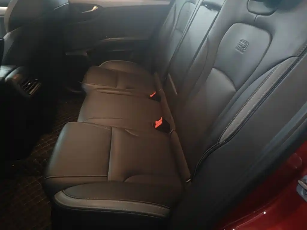 Qoros 7 2021 2020 1.6T Cruise Luxury