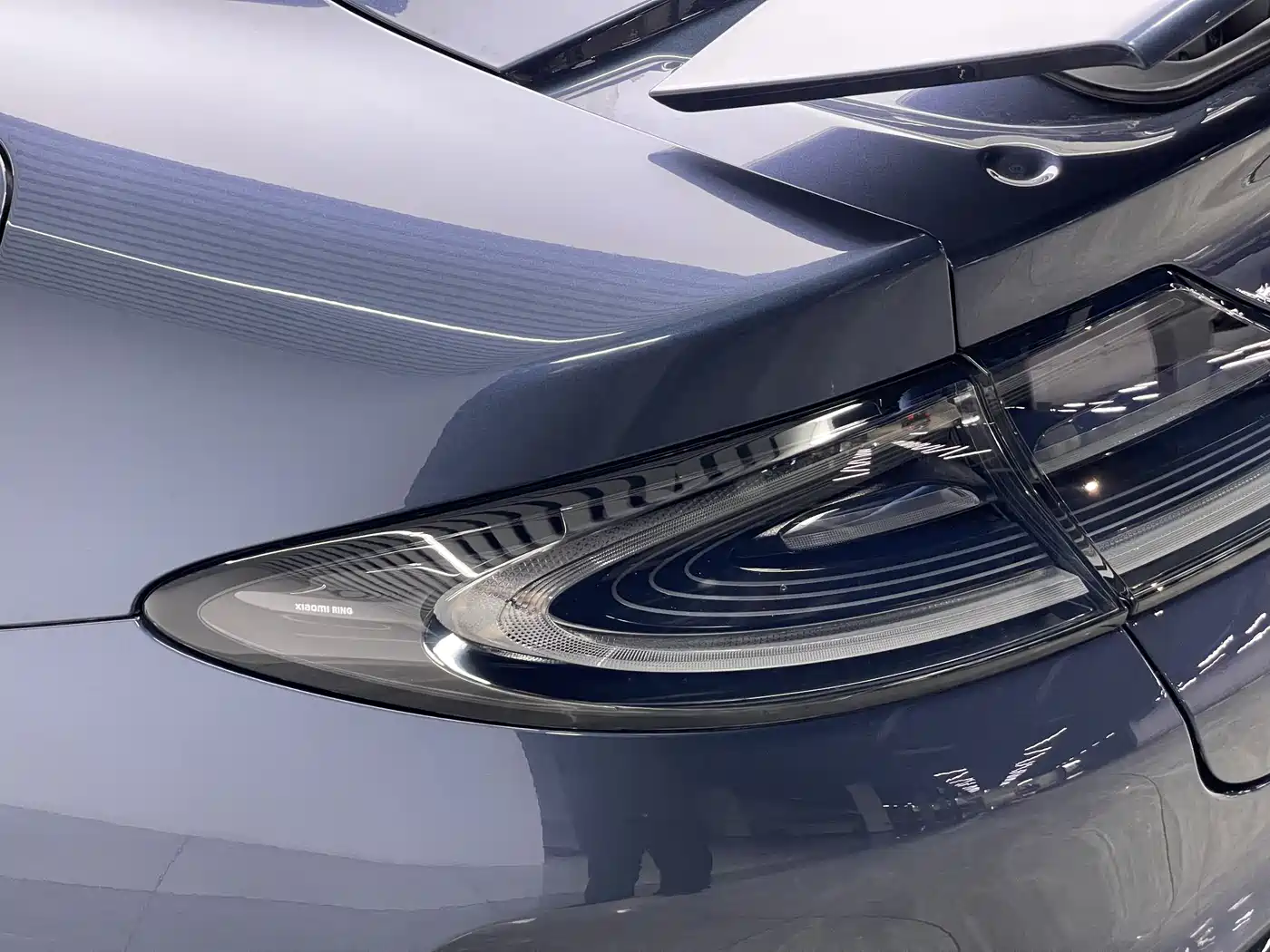 XIAOMI CAR XIAOMI SU7