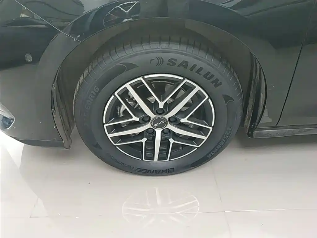 BYD Hai Bao 05 DM-i 2025 DM-i Smart Driving Edition 120KM Flagship фото 23