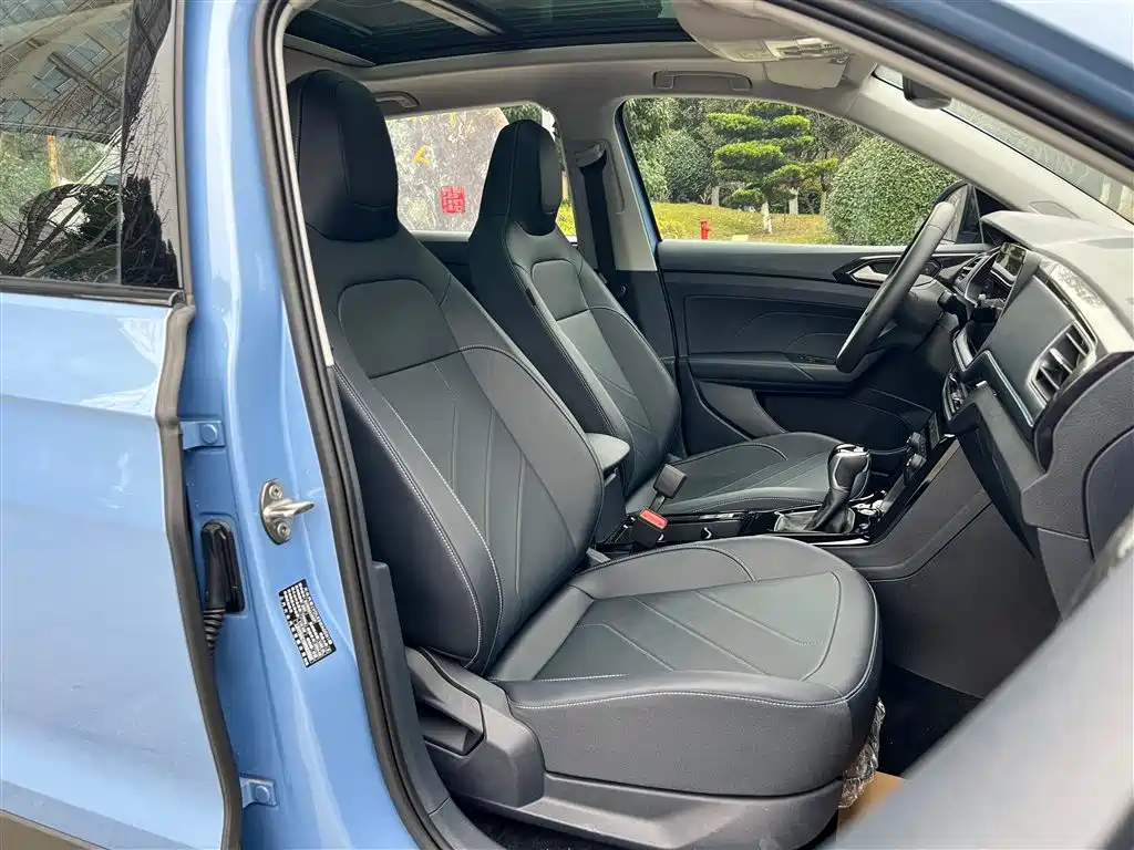Volkswagen Tharu 2025 New Edge 300TSI Enjoyment Edition фото 7