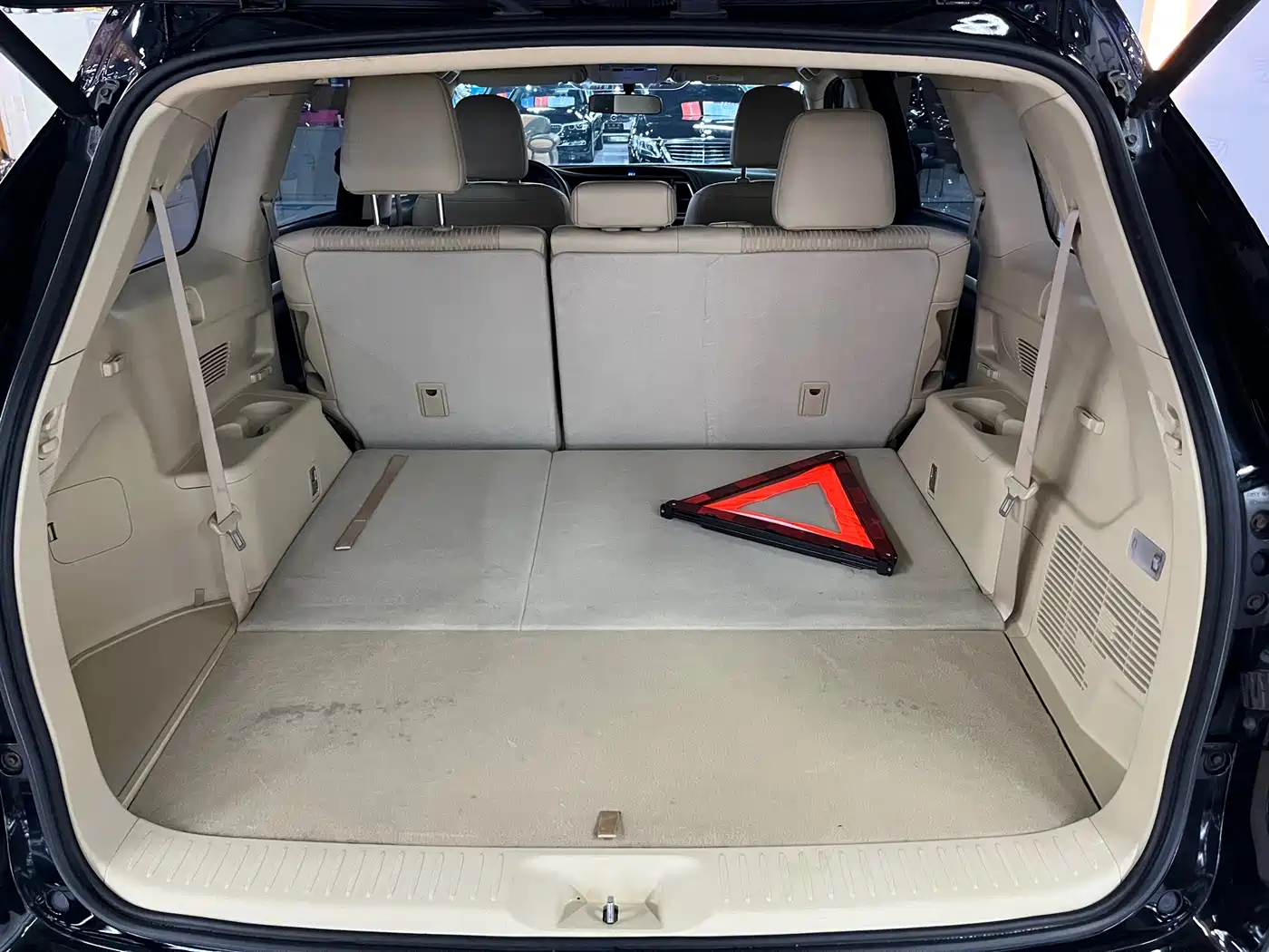 Toyota Highlander 2017 2.0T 4WD Elite 7-Seater фото 9
