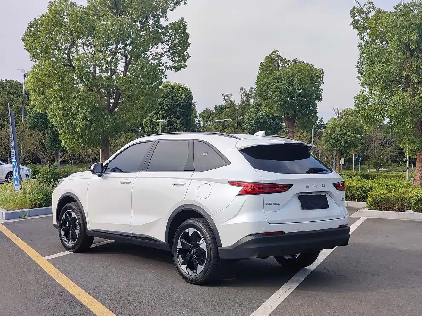 Haval H6L 2026 2026 Model 1.5T Base Version