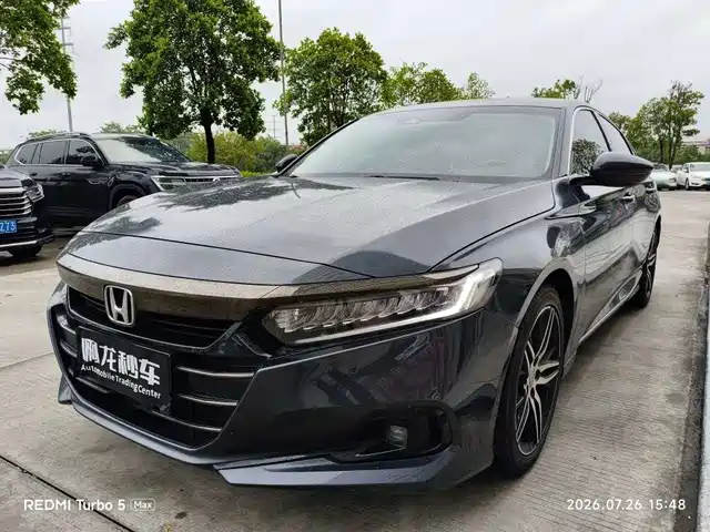 Honda Accord 2022