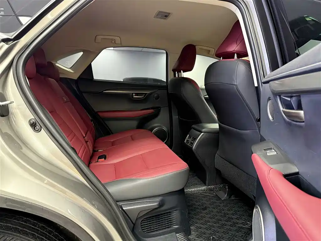 Lexus NX 2020 200 FWD Sharp Edition China VI фото 15