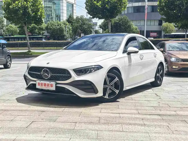 Mercedes-Benz A-Class 2024