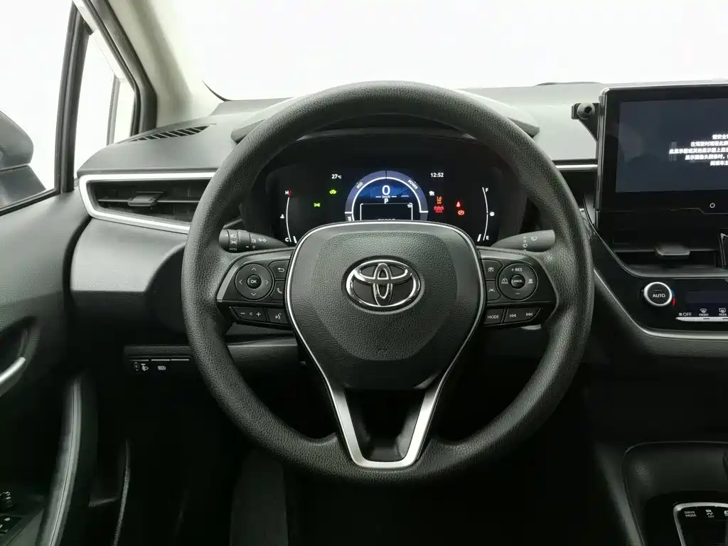 Toyota Levin, миниатюра 11