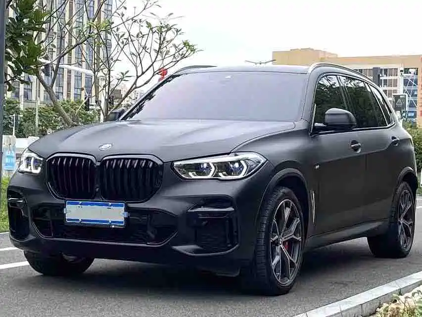 BMW X5 2022 Facelift xDrive 40Li M Sport Package
