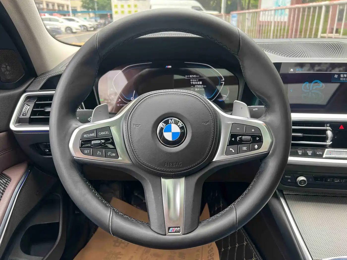 BMW 3 Series 2020 325Li M Sport Black Night Package фото 5