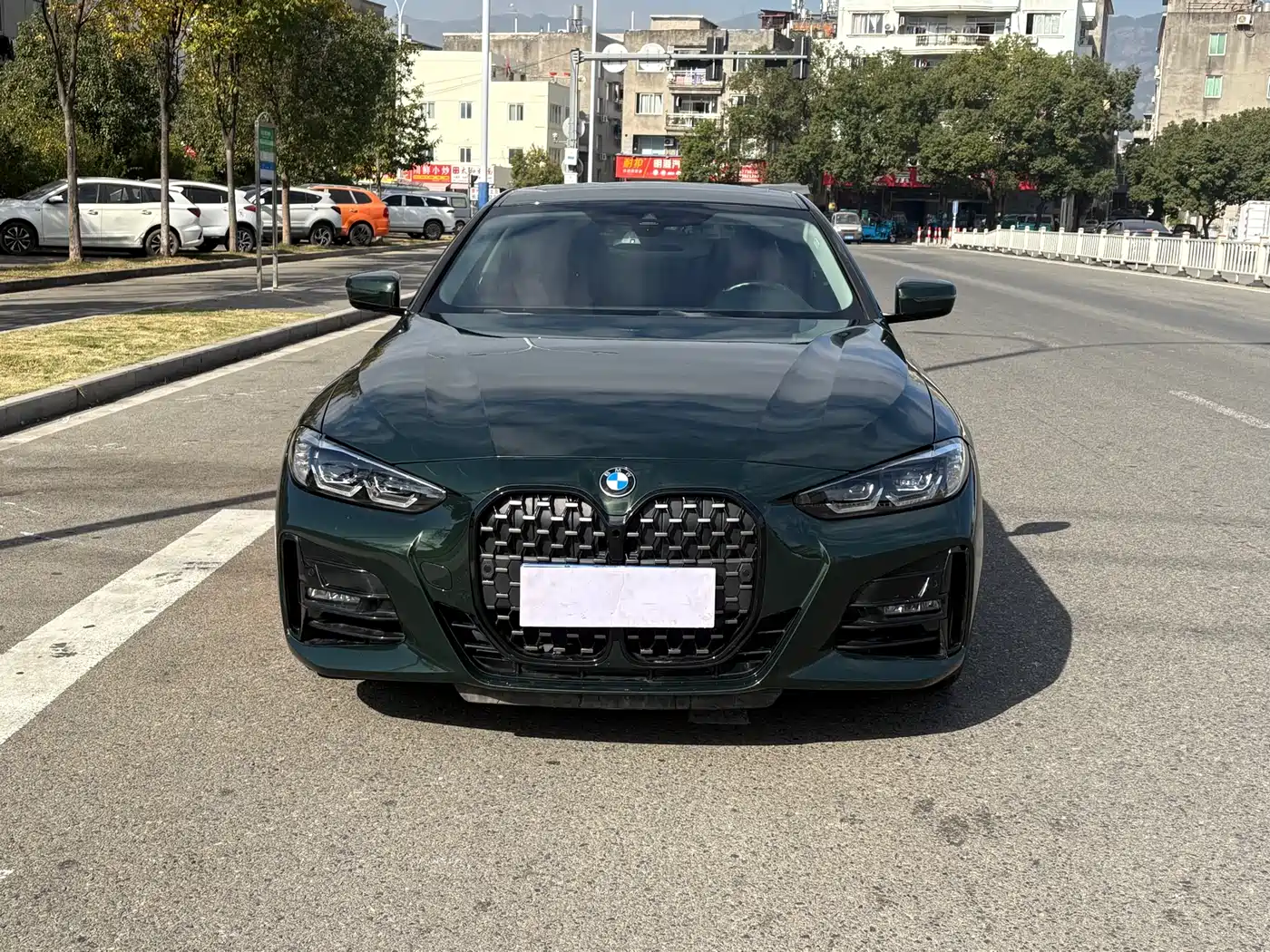 BMW 4 Series 2022 425i M Sport Package фото 2