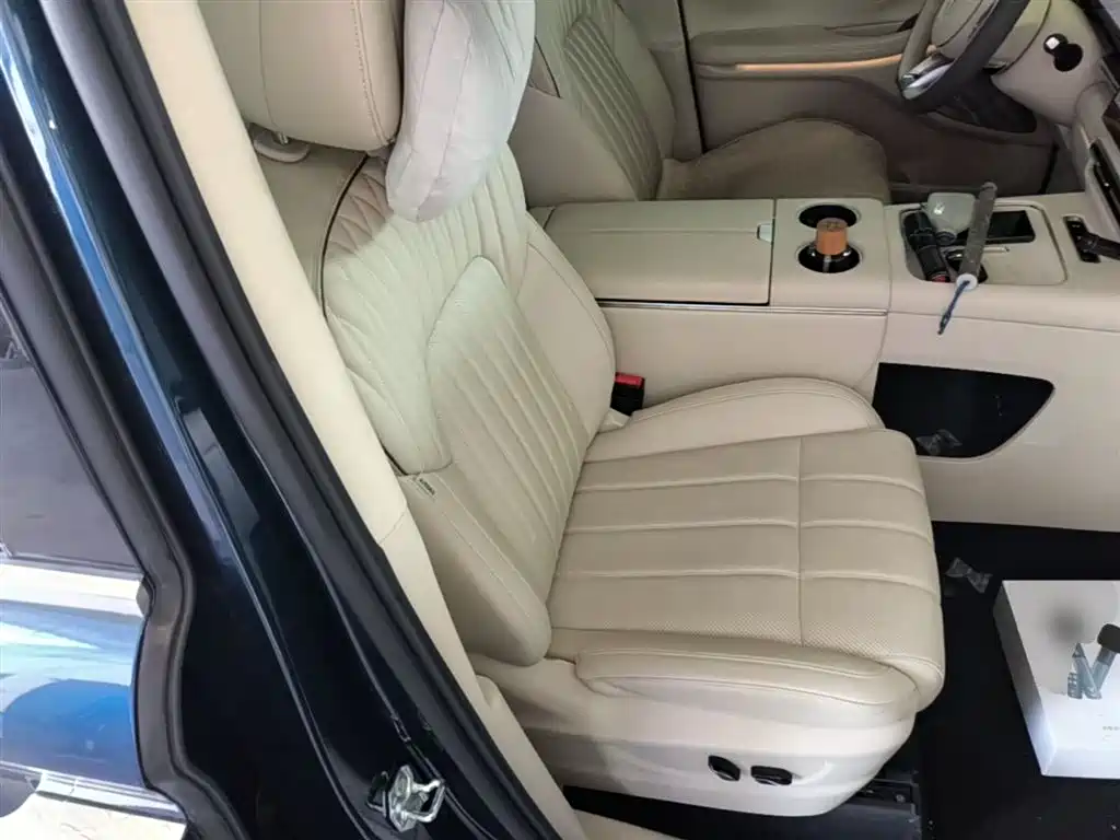 Voyah Auto Voyah Dreamer 2025 PHEV AWD Flagship Kunpeng Edition фото 25