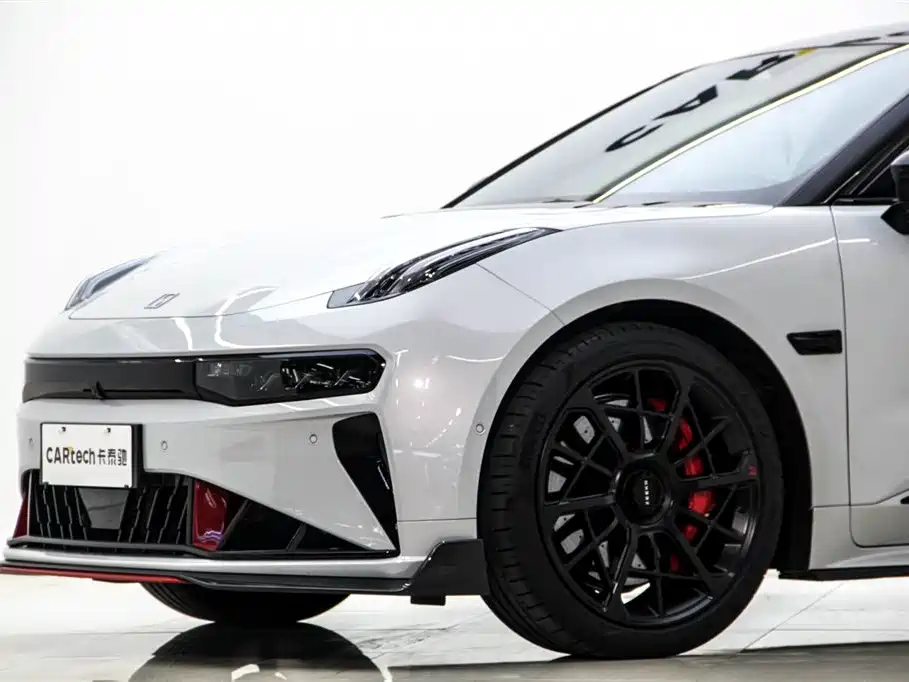 ZEEKR EXTREME KRYPTON 001 FR