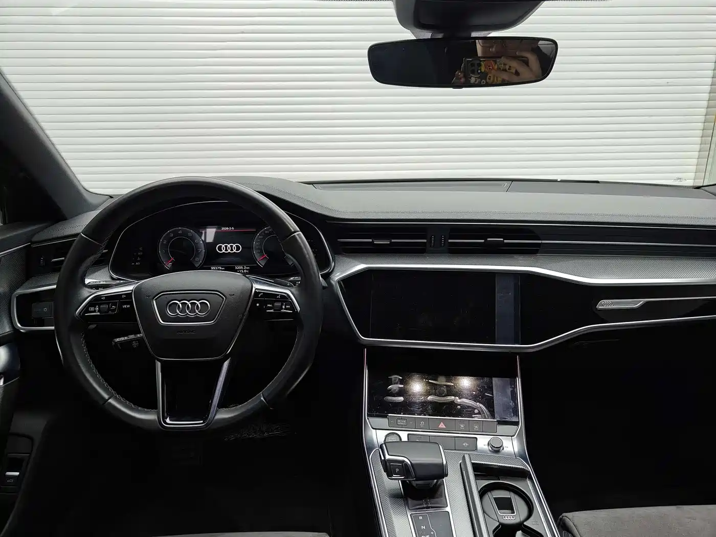 Audi A6L 2022 40 TFSI Luxury Dynamic фото 13
