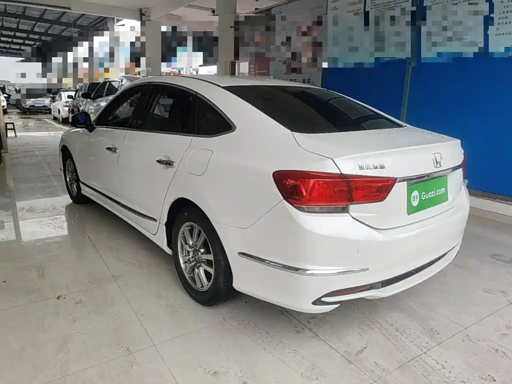 Honda Spirior 2018 2017 2.0L Classic Edition