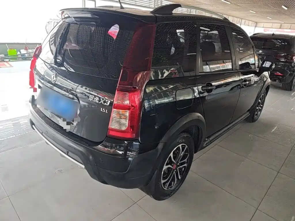 Dongfeng Fengxing Joyear X3 2016 2016 1.5L Comfort