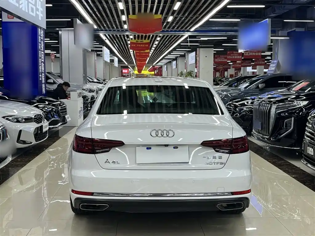 Audi A4L 2019 40 TFSI Progressive (China VI) фото 6