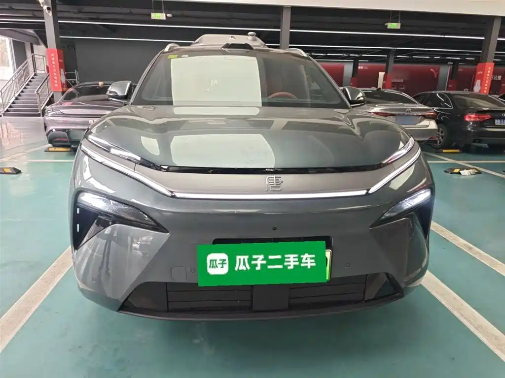 BYD Tang L 2025 DM 175KM Drone Player Edition фото 19