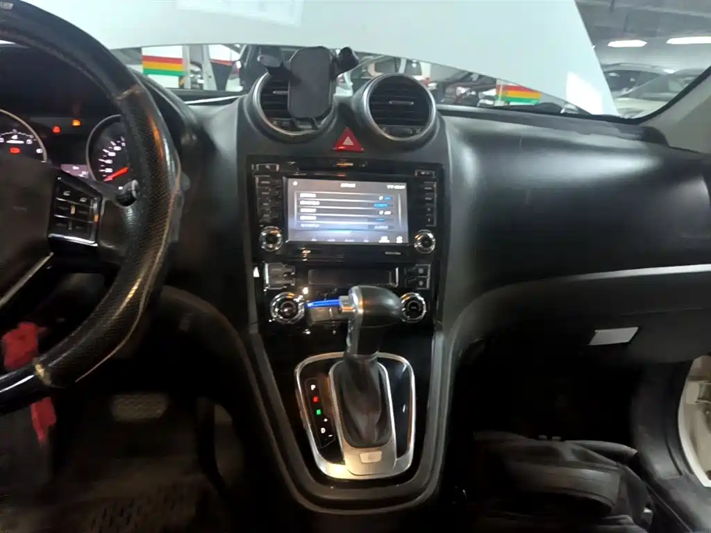 Haval H6 2016 Upgrade Edition 1.5T Automatic 2WD Elite Type фото 13