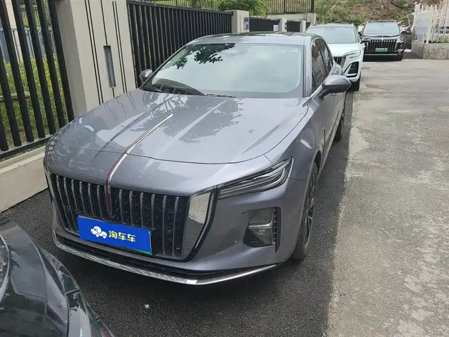 Hongqi H5 PHEV 2025 170 Super Hybrid Edition фото 2