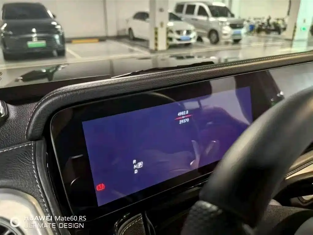 MERCEDES-BENZ G CLASS AMG