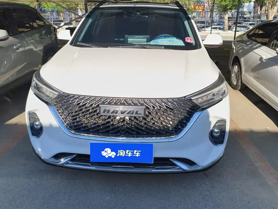 Haval M6 2021 PLUS 1.5T DCT Luxury Smart Connect фото 2