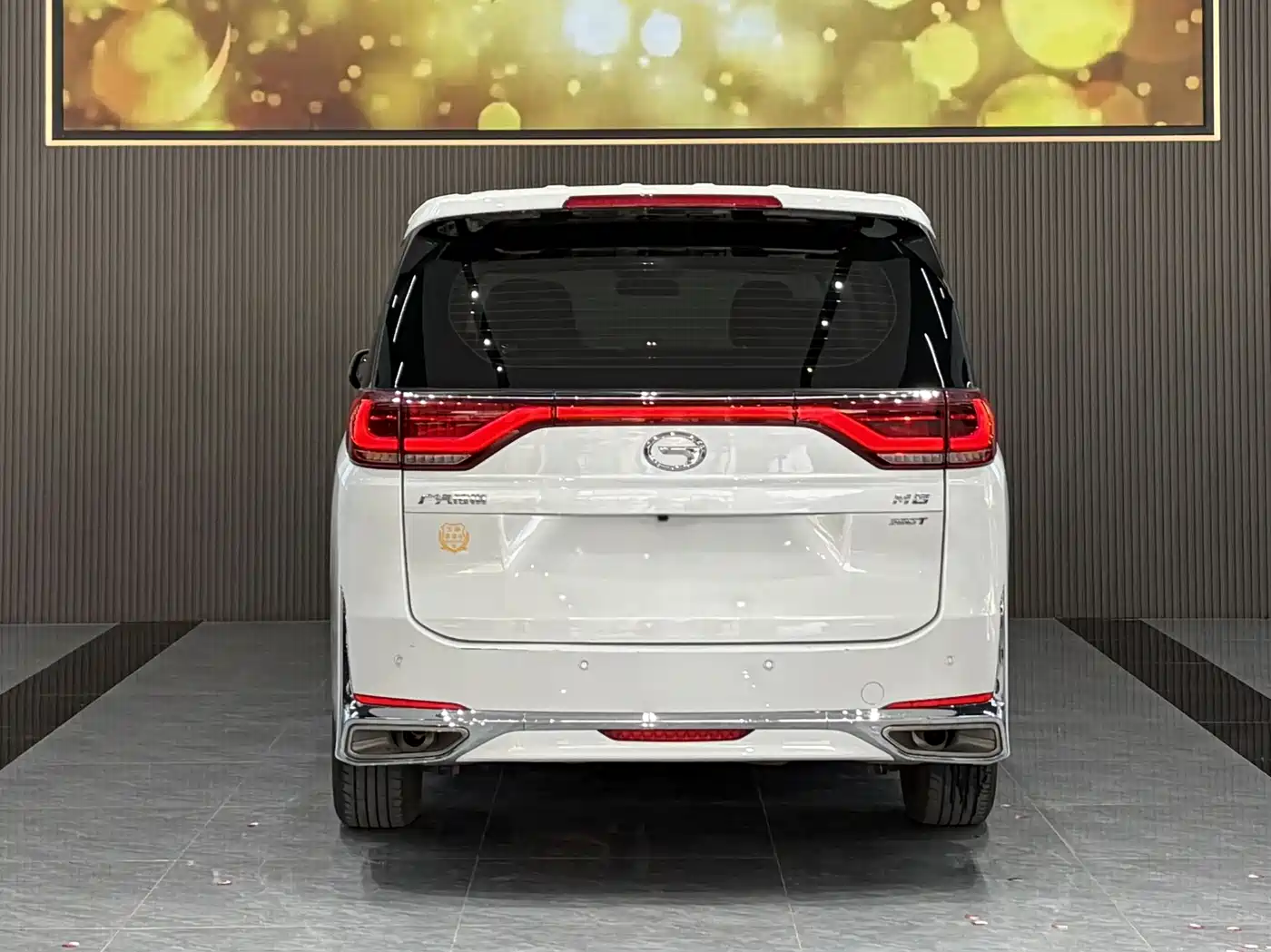 GAC Trumpchi Trumpchi M8 2024 Leadershow Series 390T Luxury Edition фото 3