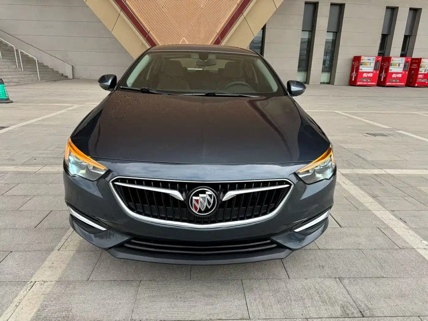 Buick Regal 2019 20T Elite China VI фото 2