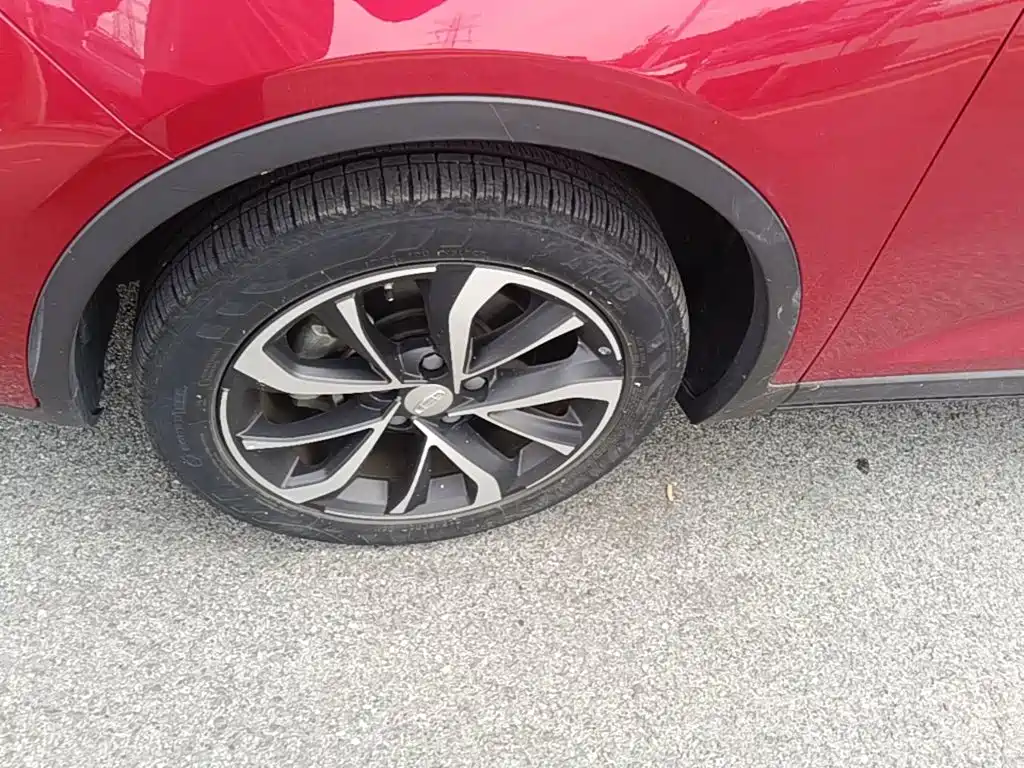 Geely Emgrand GS 2020 2020 1.4T CVT Elegance