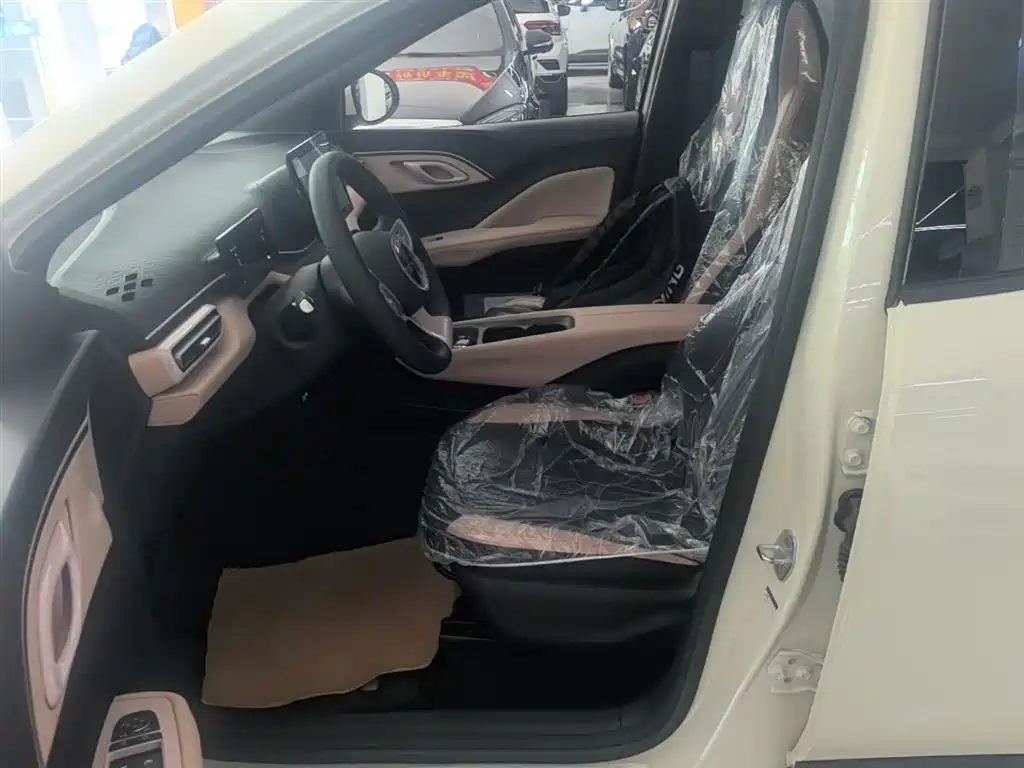 BYD Seagull 2025 305km Vitality фото 15