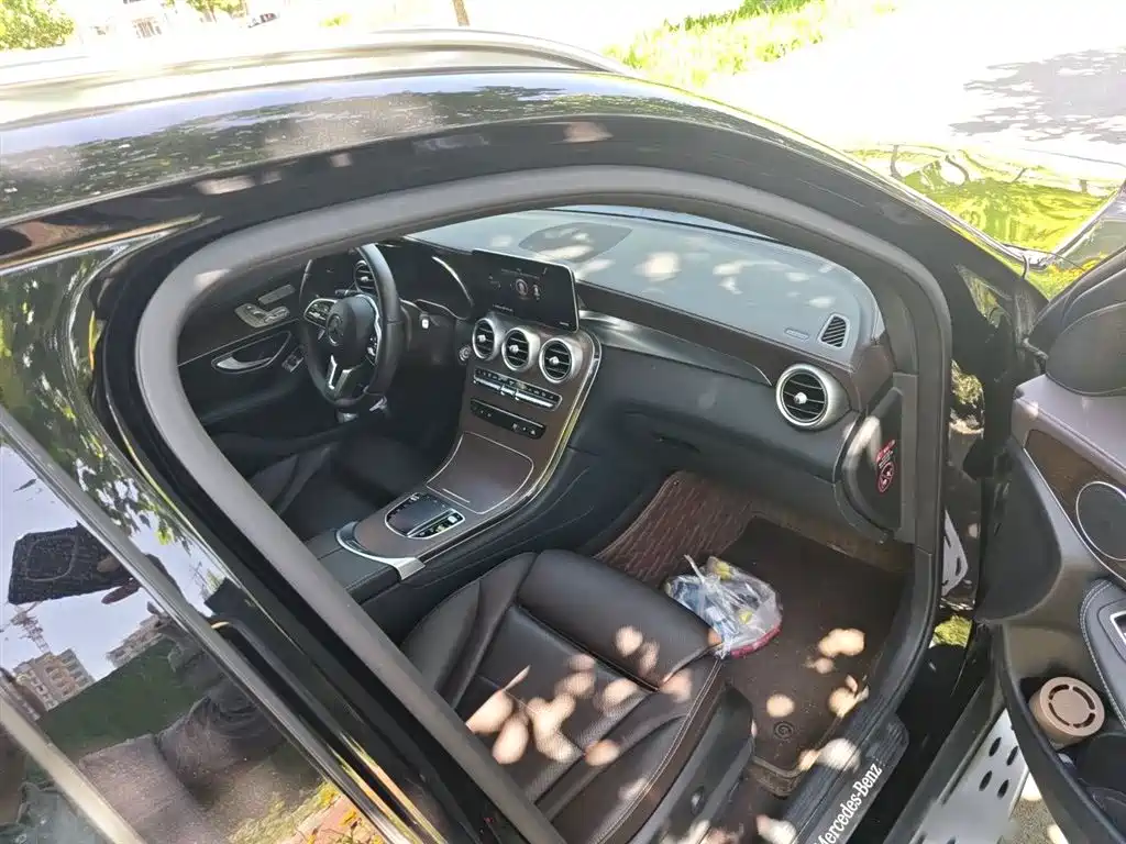 Mercedes-Benz GLC 2022 Facelift GLC 300 L 4MATIC Dynamic Collector's Edition фото 20