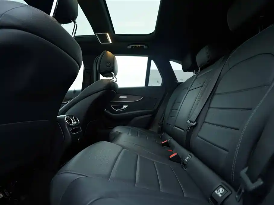 Mercedes-Benz GLC 2020 GLC 300 L 4MATIC Dynamic фото 19
