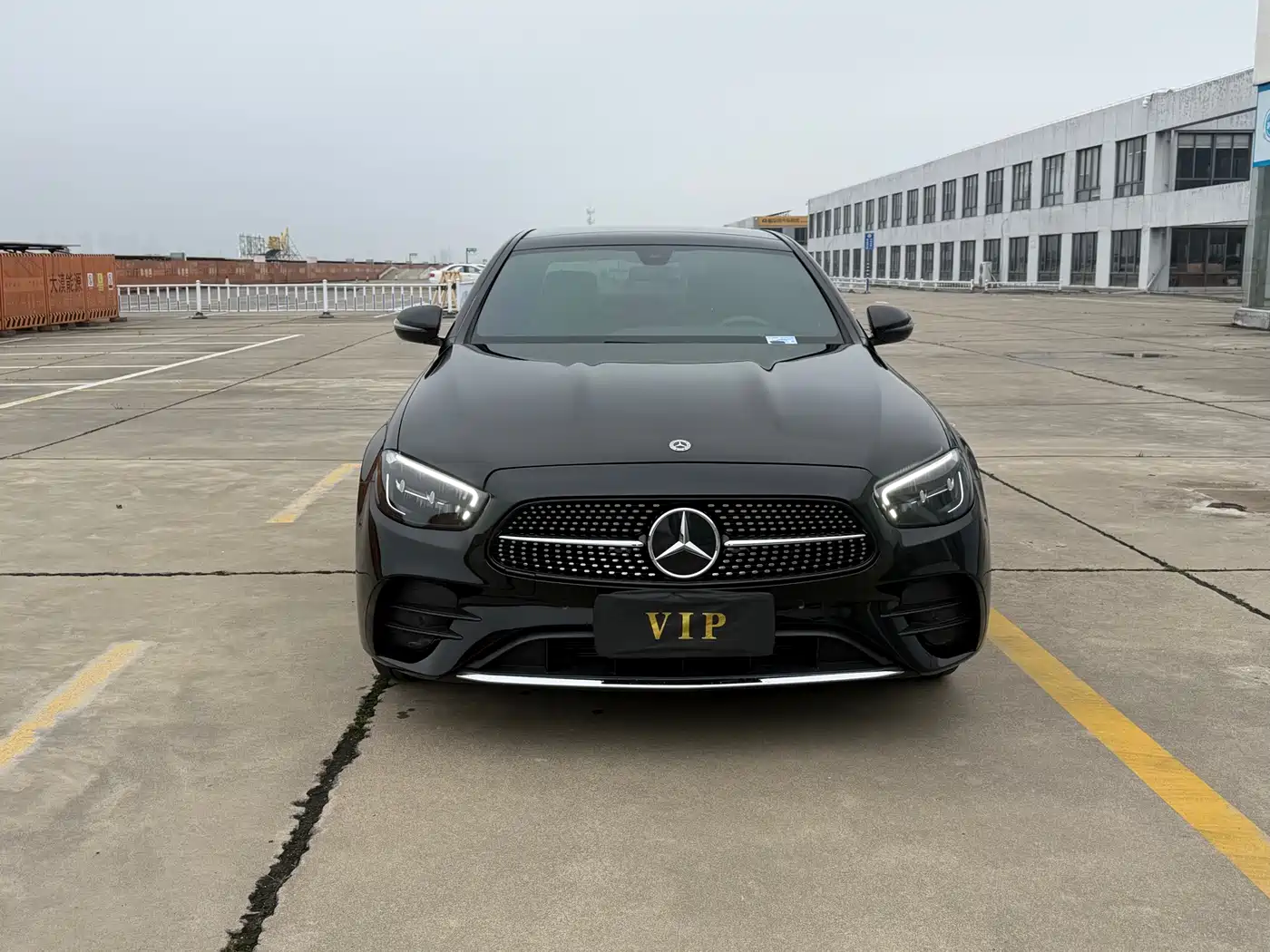  E CLASS