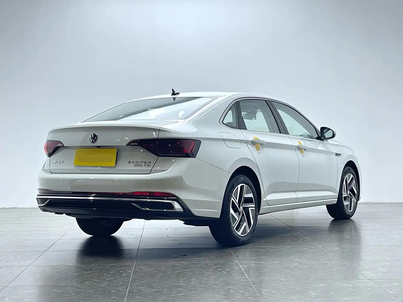 Volkswagen Sagitar 2024 300TSI DSG Surpass Edition фото 3