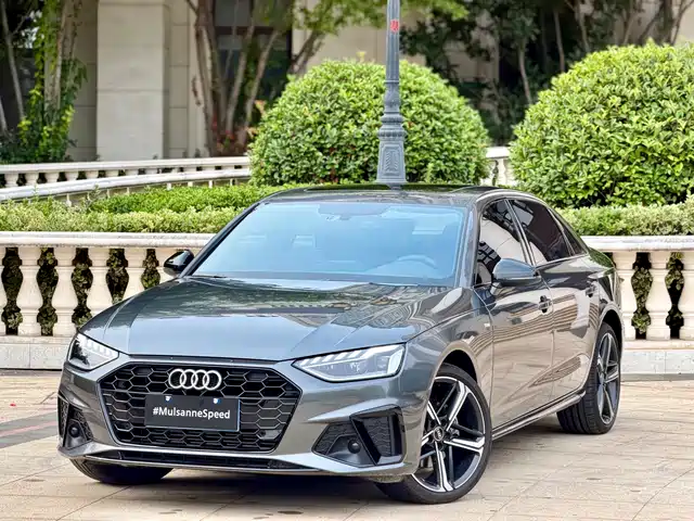 Audi A4L 2024