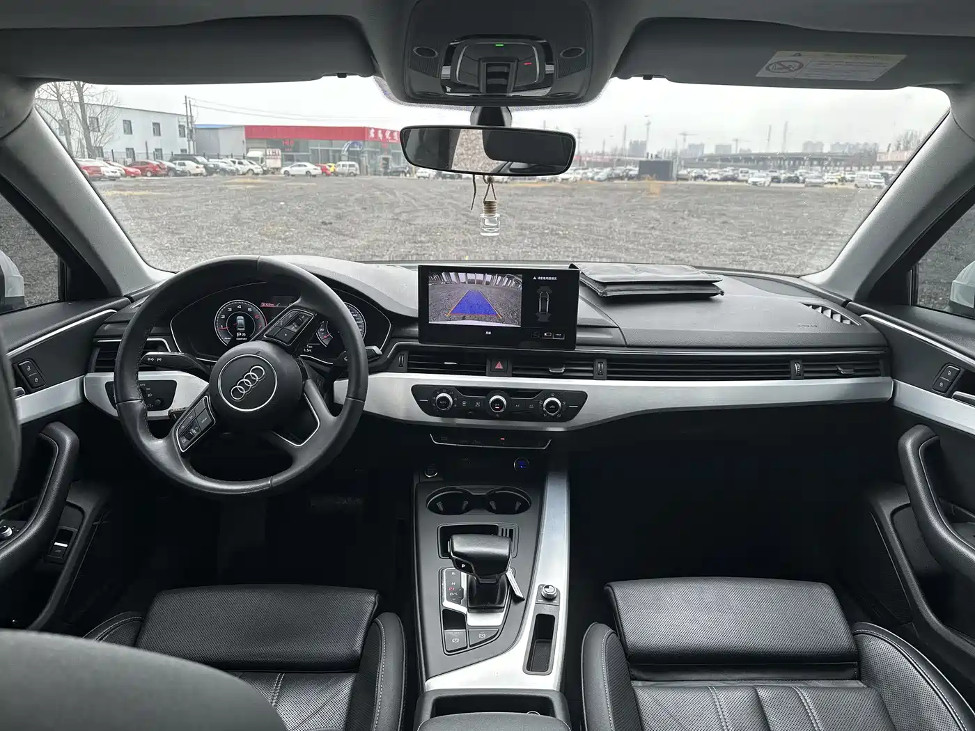 Audi A4L 2023 40 TFSI Fashion Elegance фото 6
