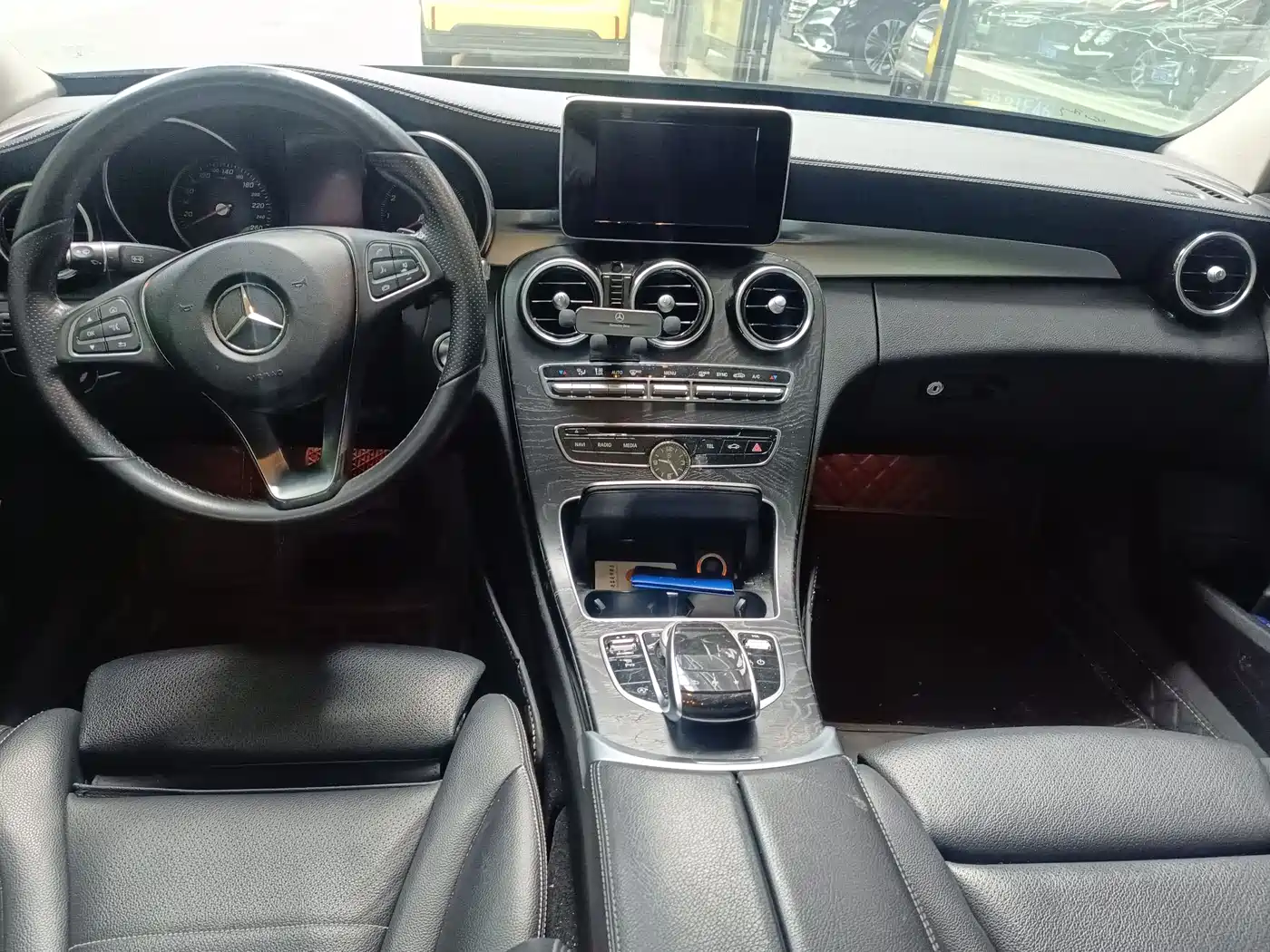 Mercedes-Benz C-Class 2018 C 200 L Sport Edition фото 5