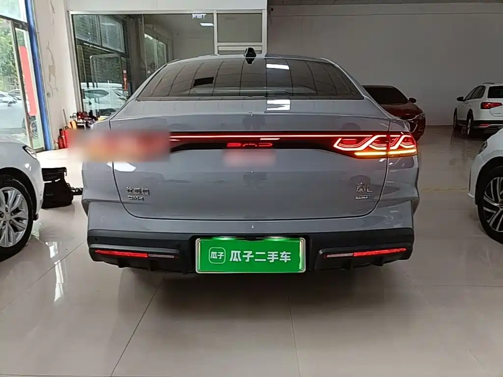 BYD Qin L 2026 2026 Model DM-i Smart Drive Edition 128KM Pioneer