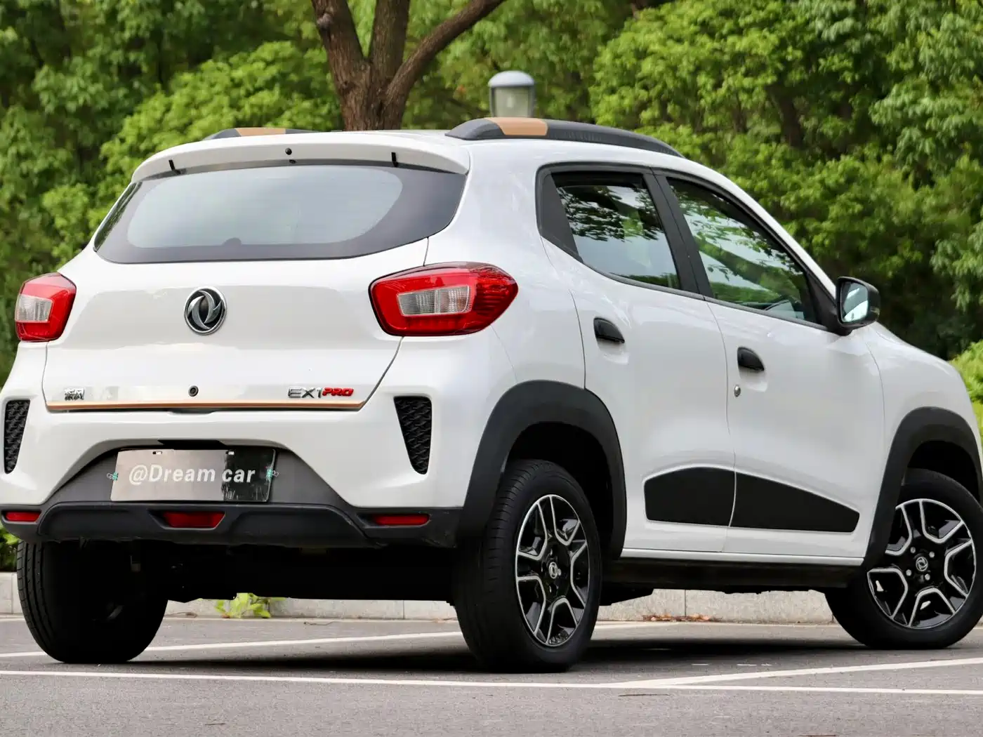 Dongfeng Yipai Dongfeng Nano EX1 2022 2022 PRO Joy Comfort Edition