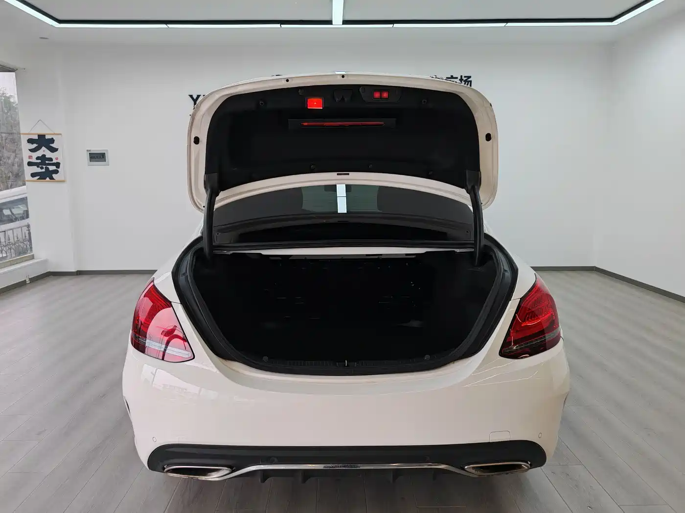 Mercedes-Benz C-Class 2020 C 260 L Sport фото 8