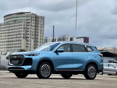 Chery Tiggo 8 Plus C-DM