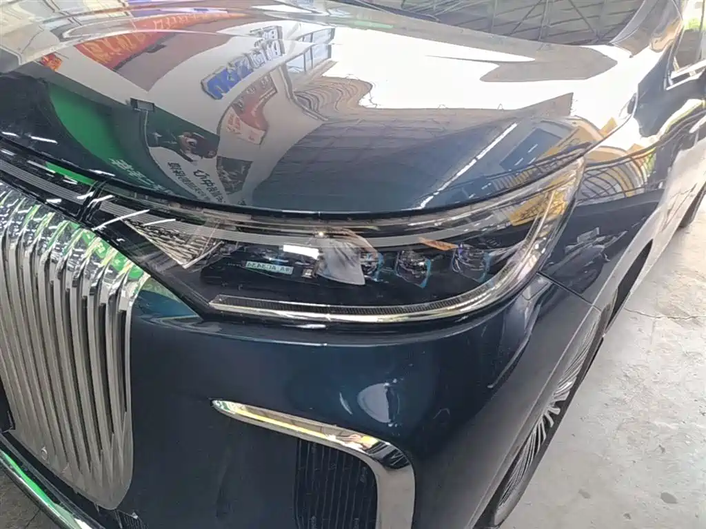 Voyah Auto Voyah Dreamer 2025 PHEV AWD Flagship Kunpeng Edition фото 24