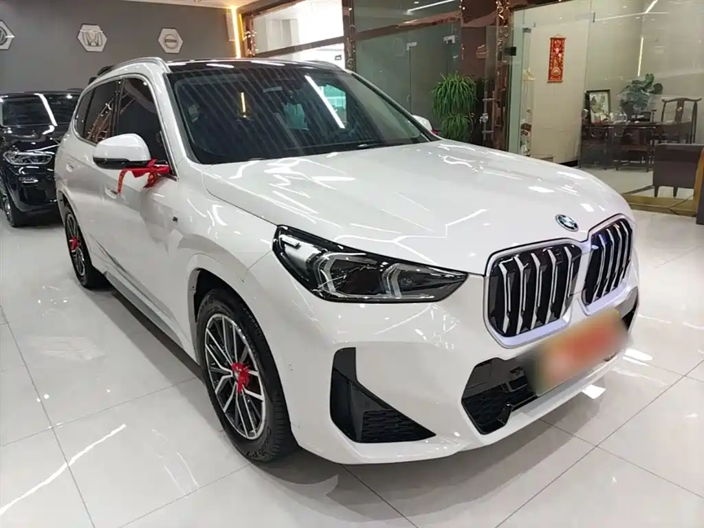 BMW iX1 2023 eDrive25L M Sport Package фото 4