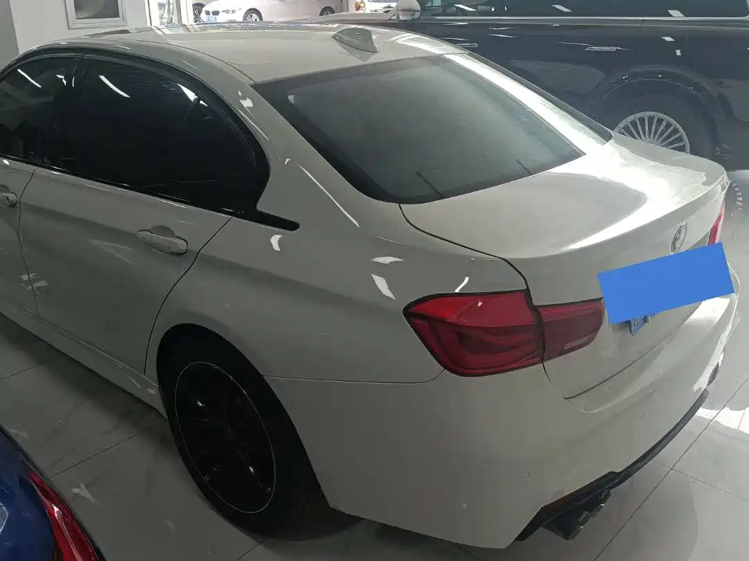 BMW 3 Series 2018 320Li Leading M Sport Package фото 14
