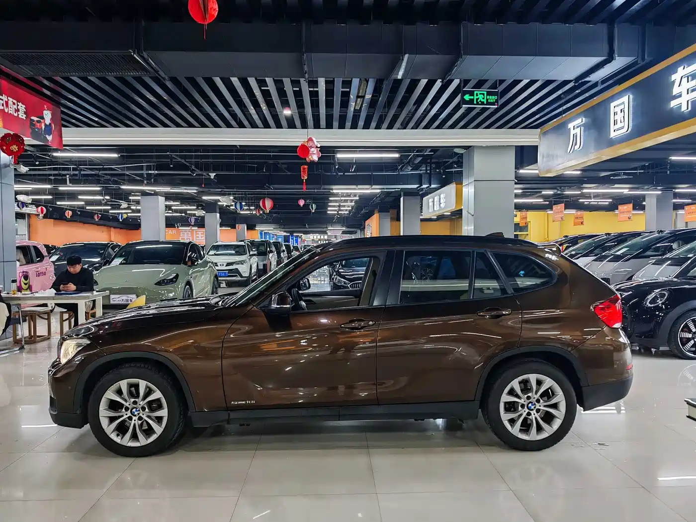 BMW X1 (Import) 2013 2012 sDrive18i Luxury