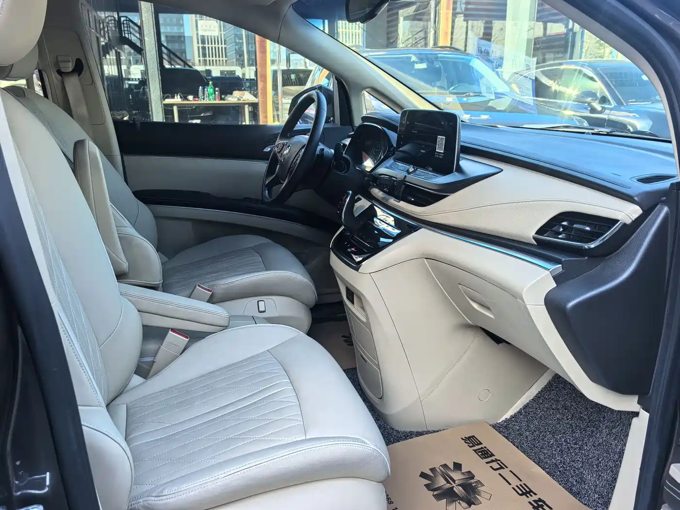 Buick GL8 2023 Facelift Land Business Class Luxury фото 8