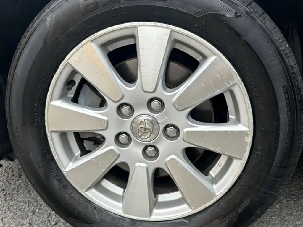 Toyota Camry 2007 240G Luxury Edition фото 13