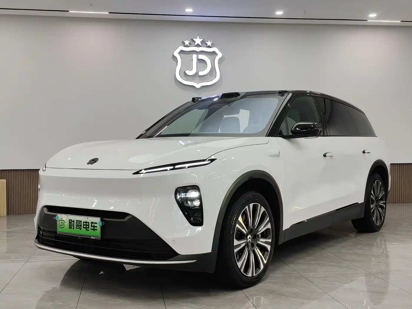 NIO ES8 2023 75kWh